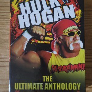 Hulk Hogan The Ultimate Anthology Wrestling DVD Box Set